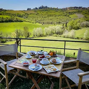 Lantgård Le Mandrie Di Ripalta, Montespertoli