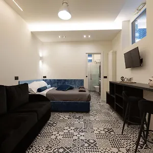 Pab60 -crescenzago-luxury Blue House Appartamento Milano