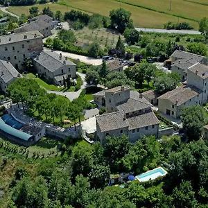 Castello Monticelli Alloggio per agriturismo Perugia
