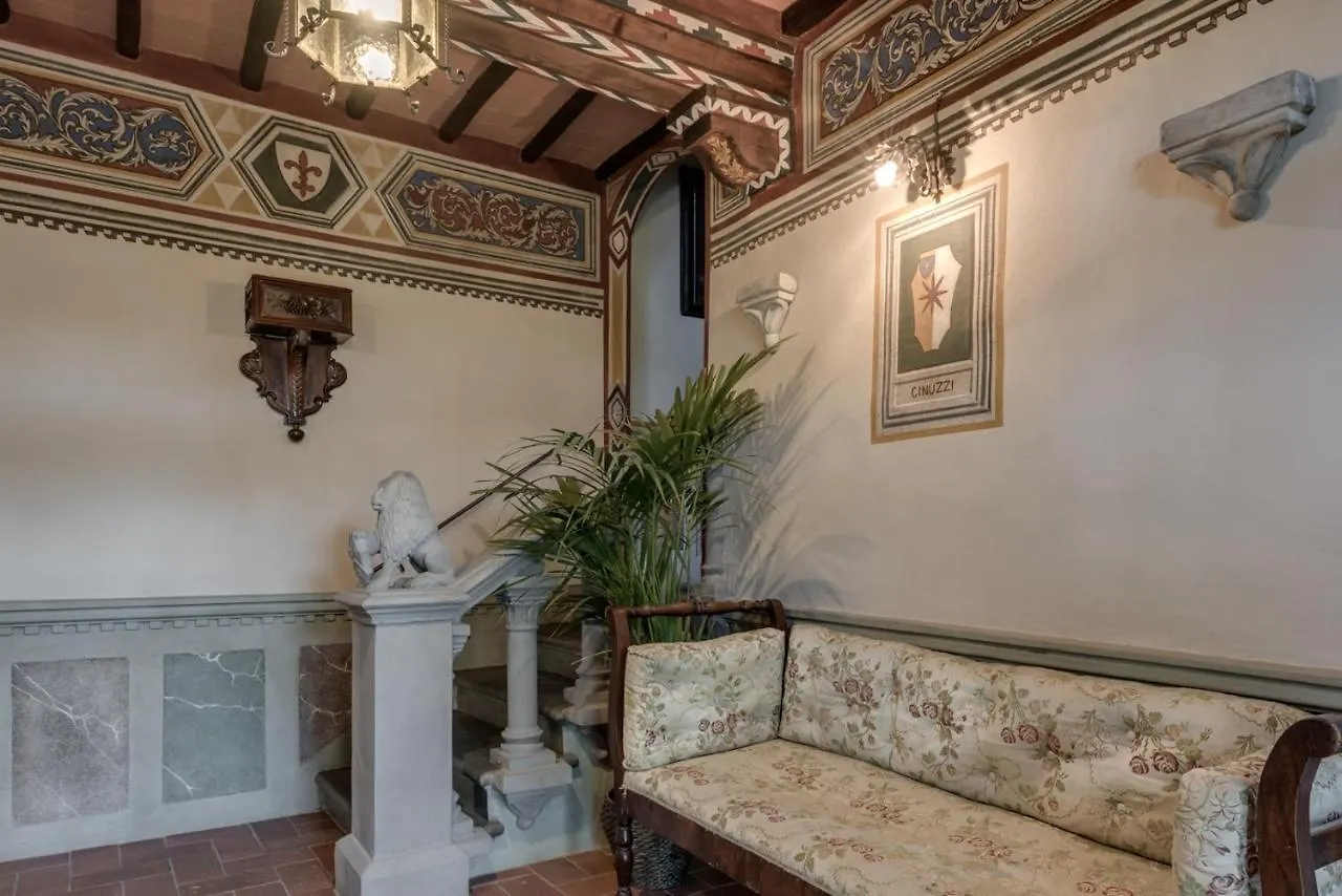 Castellinuzza Villa Greve in Chianti